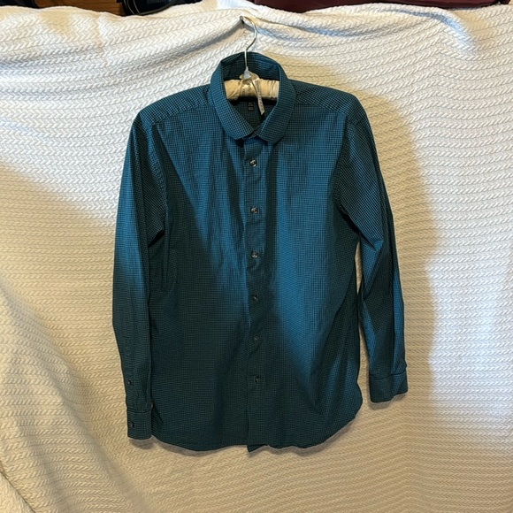 Apt. 9 Other - Apt 9 brand men’s long sleeve, casual/dress button-down size 16 1/2 // / 34/35